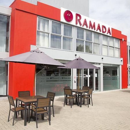 Hotel Ramada Milton Keynes Exteriér fotografie