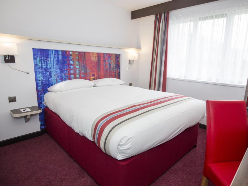 Hotel Ramada Milton Keynes Exteriér fotografie