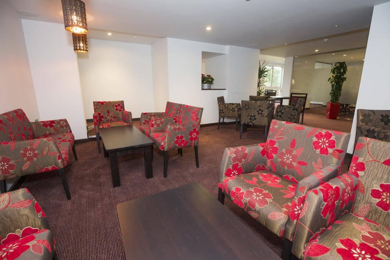 Hotel Ramada Milton Keynes Exteriér fotografie